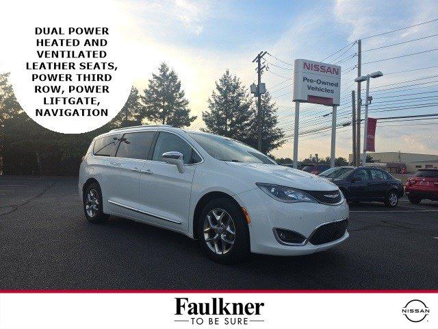 2017 Chrysler Pacifica Vehicle Photo in Harrisburg, PA 17111-1033