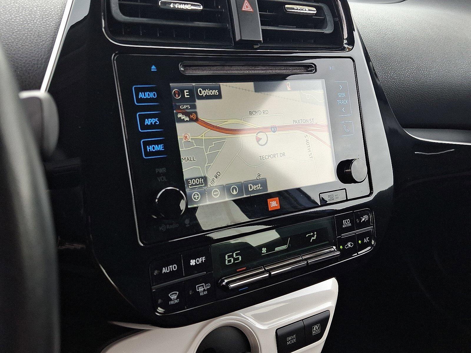 2017 Toyota Prius Vehicle Photo in Harrisburg, PA 17111