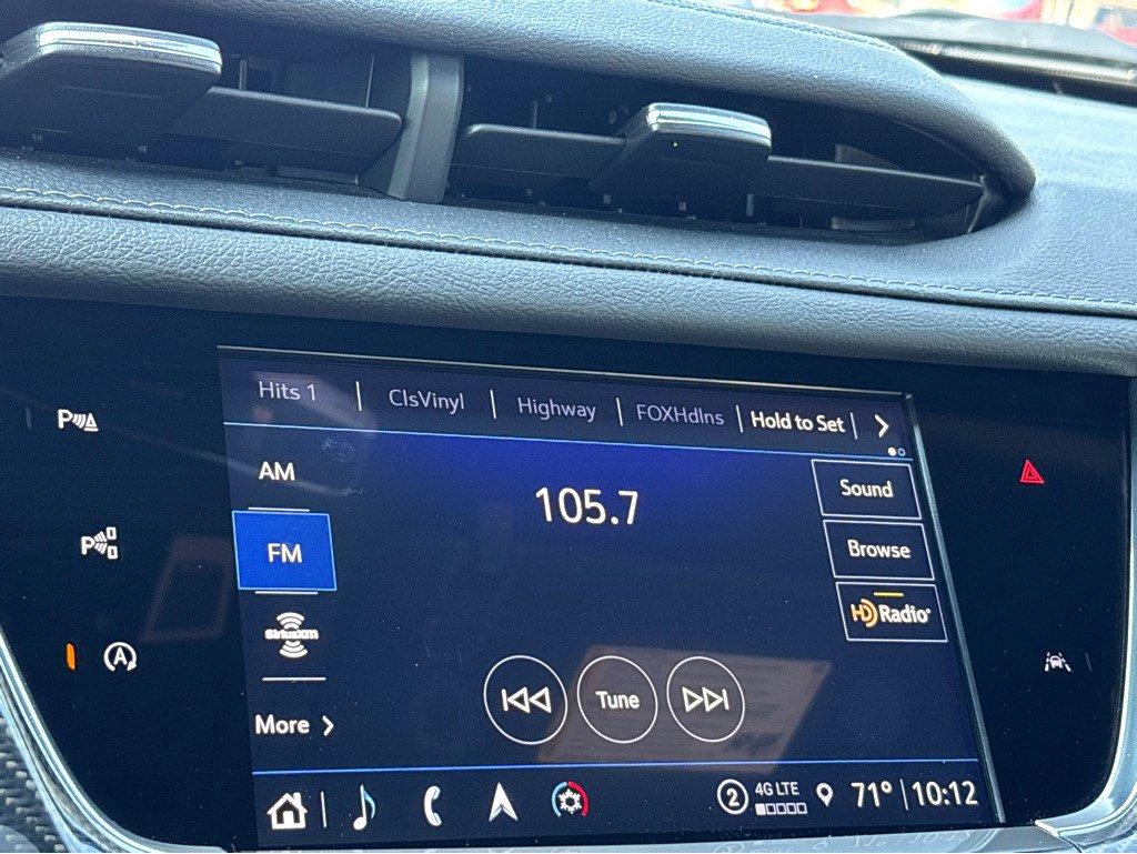 2024 Cadillac XT6 Vehicle Photo in SAVANNAH, GA 31406-4513