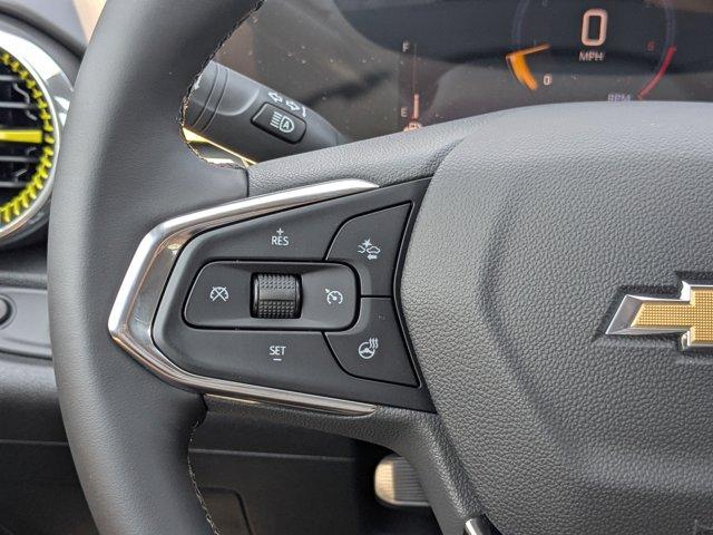 2025 Chevrolet Trax Vehicle Photo in BRUNSWICK, GA 31525-1881