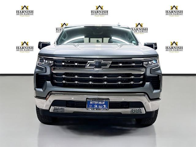 2025 Chevrolet Silverado 1500 Vehicle Photo in EVERETT, WA 98203-5662