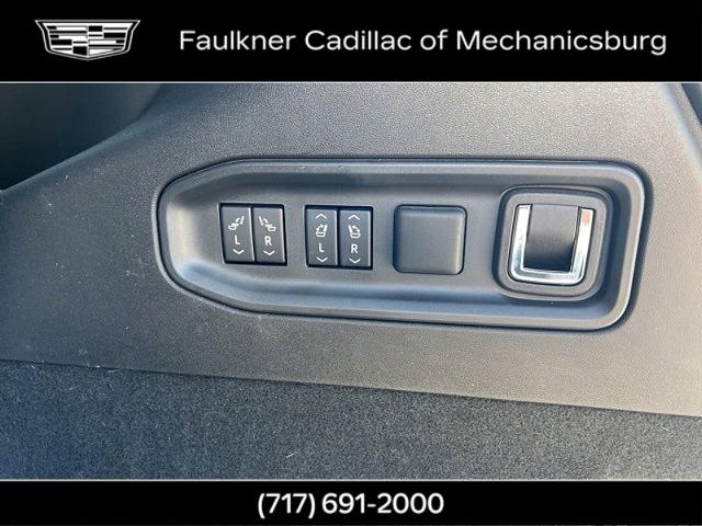 2026 Cadillac VISTIQ Vehicle Photo in MECHANICSBURG, PA 17050-1707