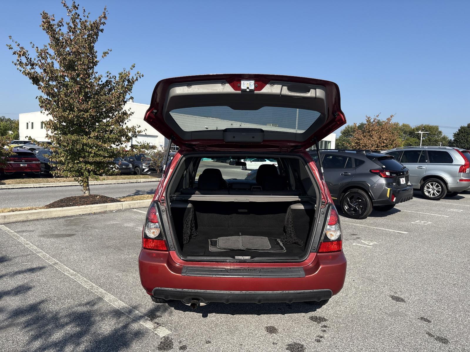 2008 Subaru Forester Vehicle Photo in Mechanicsburg, PA 17050