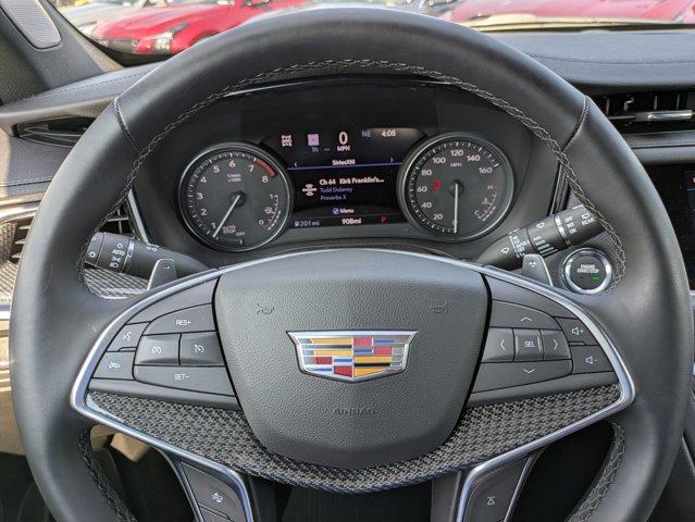 2025 Cadillac XT5 Vehicle Photo in BRUNSWICK, GA 31525-1881