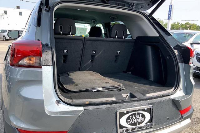 2024 Chevrolet Trailblazer Vehicle Photo in INDEPENDENCE, MO 64055-1377
