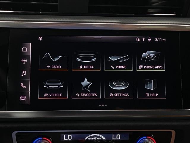 2025 Audi Q3 Vehicle Photo in Appleton, WI 54913