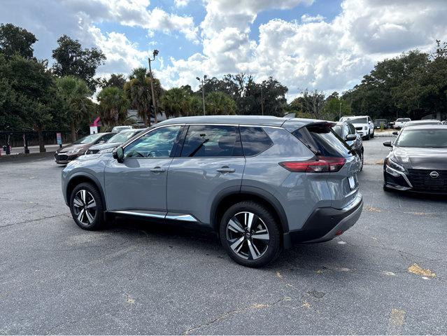 2021 Nissan Rogue Vehicle Photo in Savannah, GA 31419