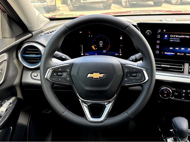 2025 Chevrolet Trax Vehicle Photo in BEAUFORT, SC 29906-4218