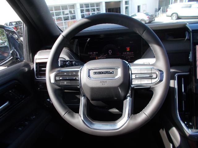 2026 GMC Yukon Vehicle Photo in LOWELL, MA 01852-4336