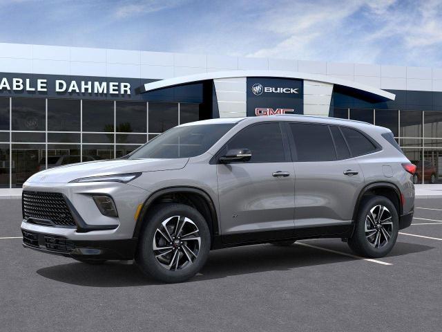 2025 Buick Enclave Vehicle Photo in TOPEKA, KS 66609-0000