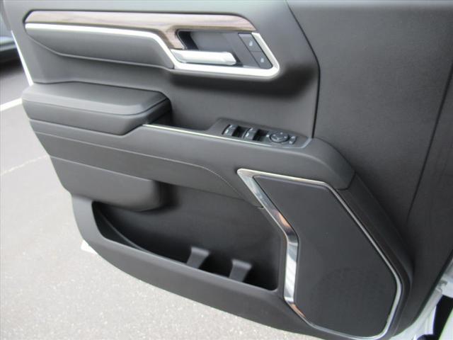 2025 Chevrolet Silverado 1500 Vehicle Photo in LEESBURG, FL 34788-4022