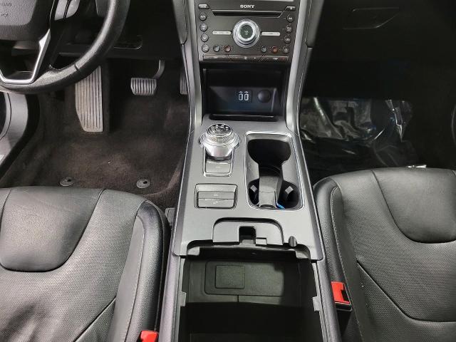 2020 Ford Fusion Hybrid Vehicle Photo in NEENAH, WI 54956-2243