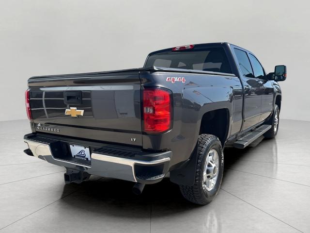 2015 Chevrolet Silverado 2500 HD Vehicle Photo in MANITOWOC, WI 54220-5838
