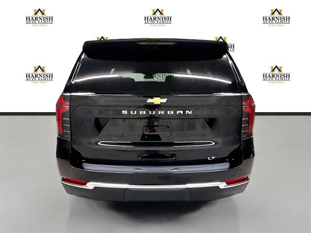 2026 Chevrolet Suburban Vehicle Photo in EVERETT, WA 98203-5662