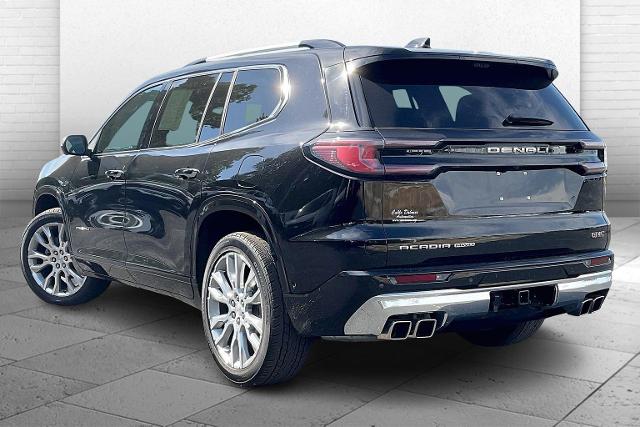 2024 GMC Acadia Vehicle Photo in INDEPENDENCE, MO 64055-1314