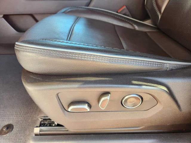 2024 GMC Sierra 2500 HD Vehicle Photo in DENTON, TX 76210-9321