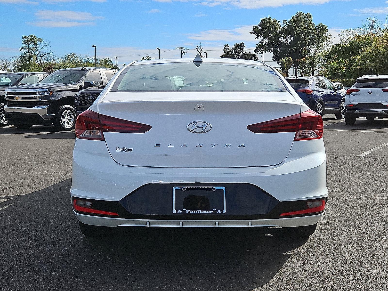 2020 Hyundai ELANTRA Vehicle Photo in Trevose, PA 19053