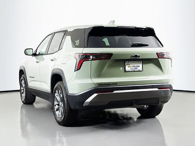 2026 Chevrolet Equinox Vehicle Photo in PUYALLUP, WA 98371-4149