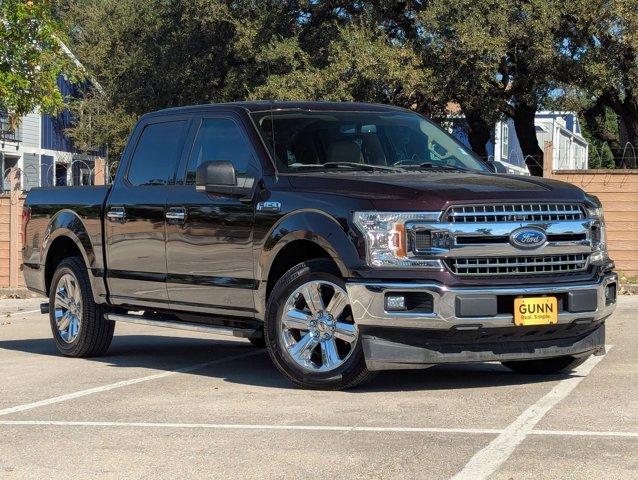 2018 Ford F-150 Vehicle Photo in San Antonio, TX 78230