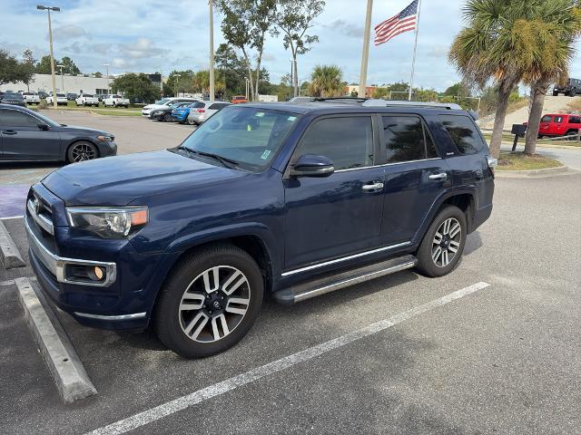 2020 Toyota 4Runner Vehicle Photo in Savannah, GA 31419