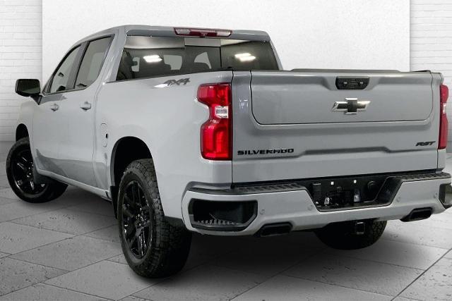 2024 Chevrolet Silverado 1500 Vehicle Photo in INDEPENDENCE, MO 64055-1314