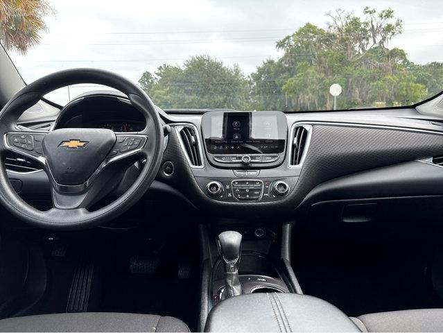 2021 Chevrolet Malibu Vehicle Photo in Hinesville, GA 31313
