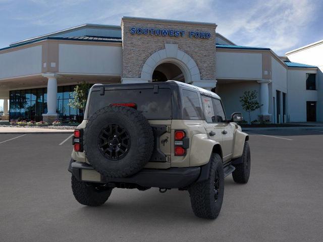 2025 Ford Bronco Vehicle Photo in Weatherford, TX 76087