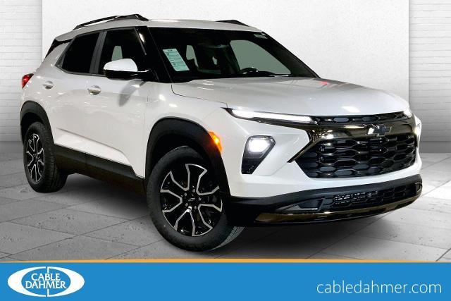 2025 Chevrolet Trailblazer Vehicle Photo in KANSAS CITY, MO 64114-4502