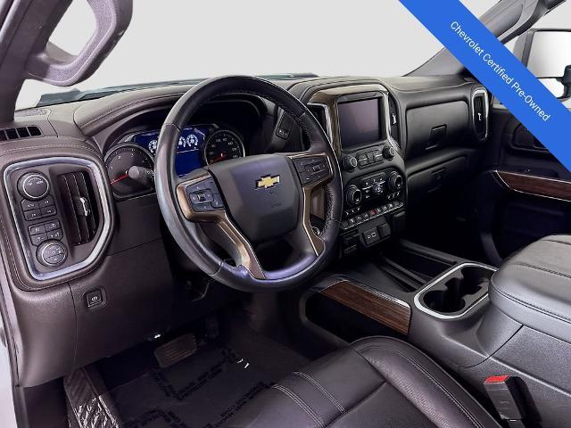 2023 Chevrolet Silverado 3500 HD Vehicle Photo in PUYALLUP, WA 98371-4149