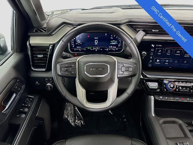 2024 GMC Sierra 3500 HD Vehicle Photo in PUYALLUP, WA 98371-4149