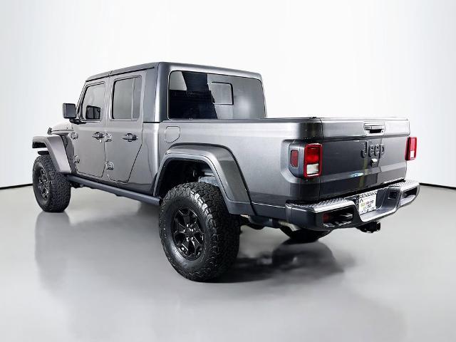 2021 Jeep Gladiator Vehicle Photo in PUYALLUP, WA 98371-4149