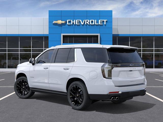 2026 Chevrolet Tahoe Vehicle Photo in EVERETT, WA 98203-5662