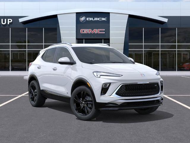 2026 Buick Encore GX Vehicle Photo in PUYALLUP, WA 98371-4149
