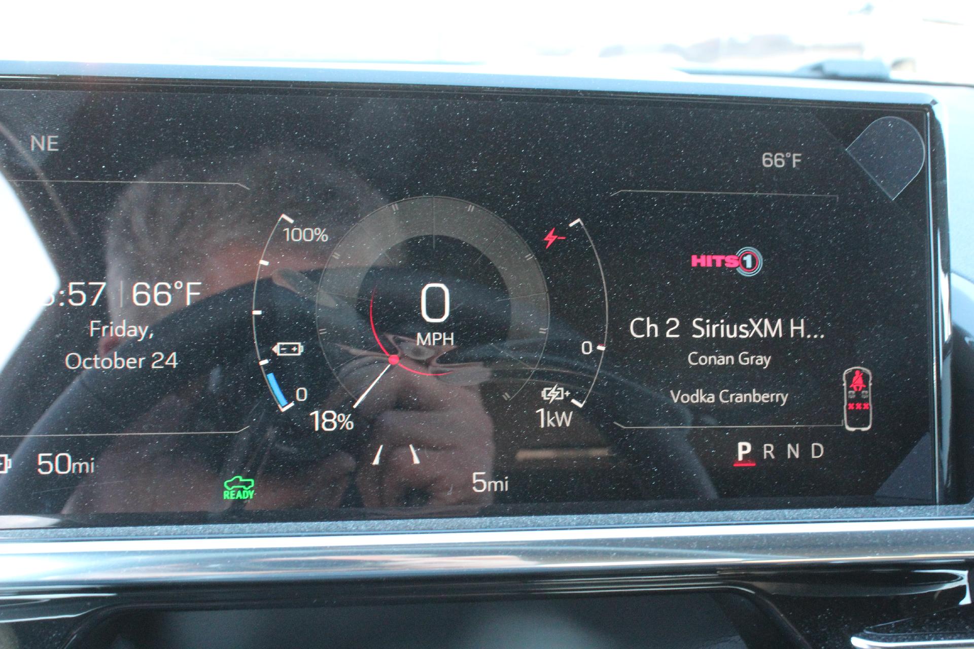 2026 GMC Sierra EV Vehicle Photo in AURORA, CO 80012-4011