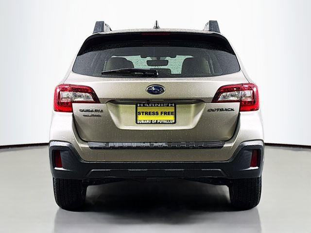 2019 Subaru Outback Vehicle Photo in Puyallup, WA 98371