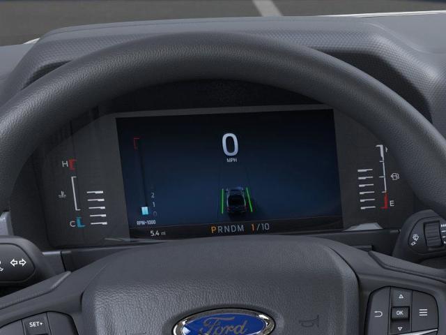 2025 Ford Ranger Vehicle Photo in Weatherford, TX 76087