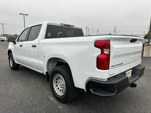 2022 Chevrolet Silverado 1500 LTD Vehicle Photo in COLUMBIA, MO 65203-3903