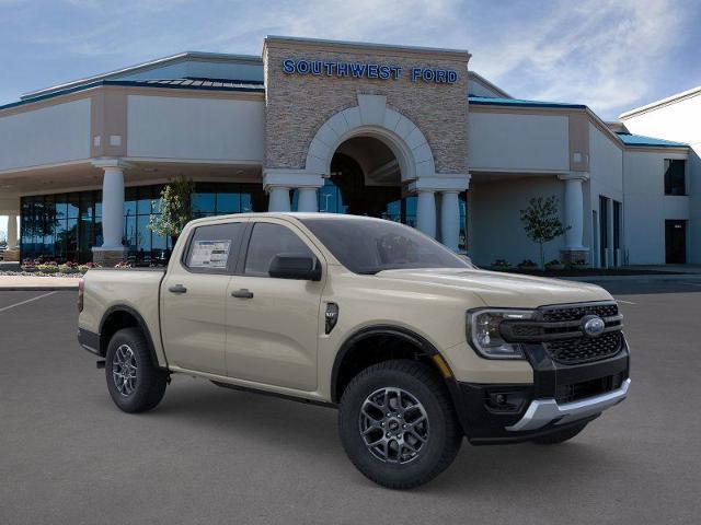 2025 Ford Ranger Vehicle Photo in Weatherford, TX 76087