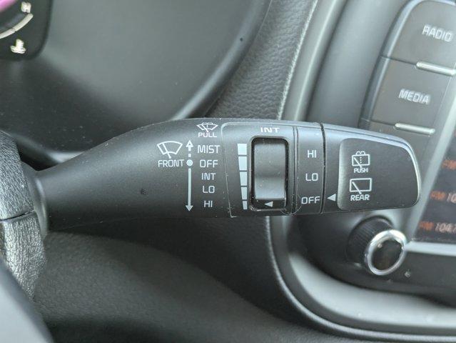 2023 Kia Soul Vehicle Photo in BRUNSWICK, GA 31525-1881