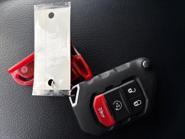 2024 Jeep Wrangler Vehicle Photo in Brunswick, GA 31525