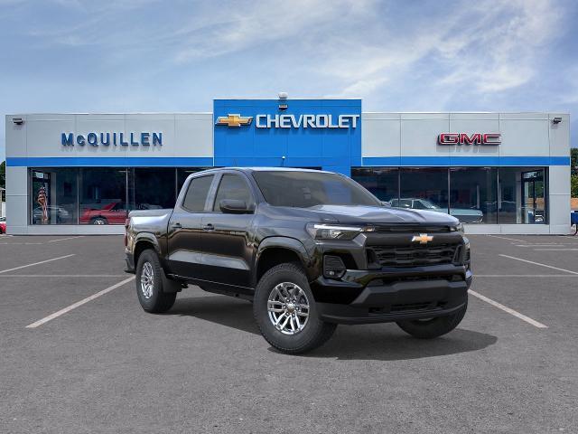 2026 Chevrolet Colorado Vehicle Photo in GIRARD, PA 16417-1715