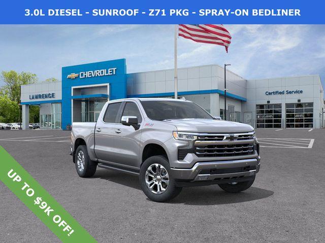 2026 Chevrolet Silverado 1500 Vehicle Photo in MECHANICSBURG, PA 17050-5233