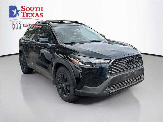 2023 Toyota Corolla Cross Vehicle Photo in McAllen, TX 78501