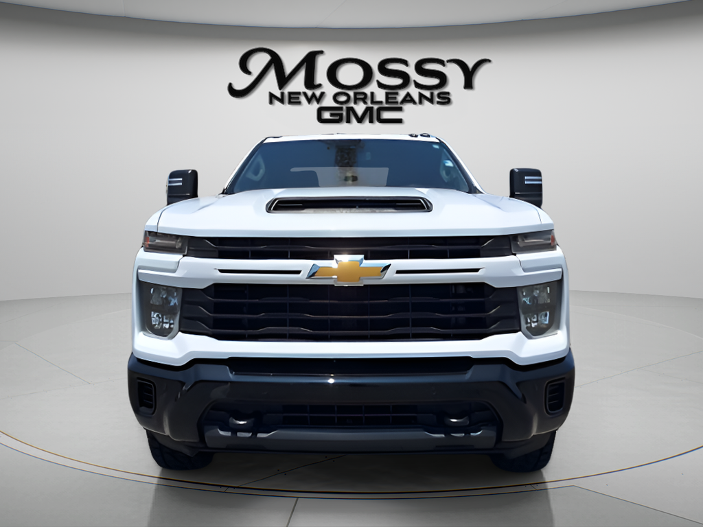 2025 Chevrolet Silverado 2500 HD Custom - 1