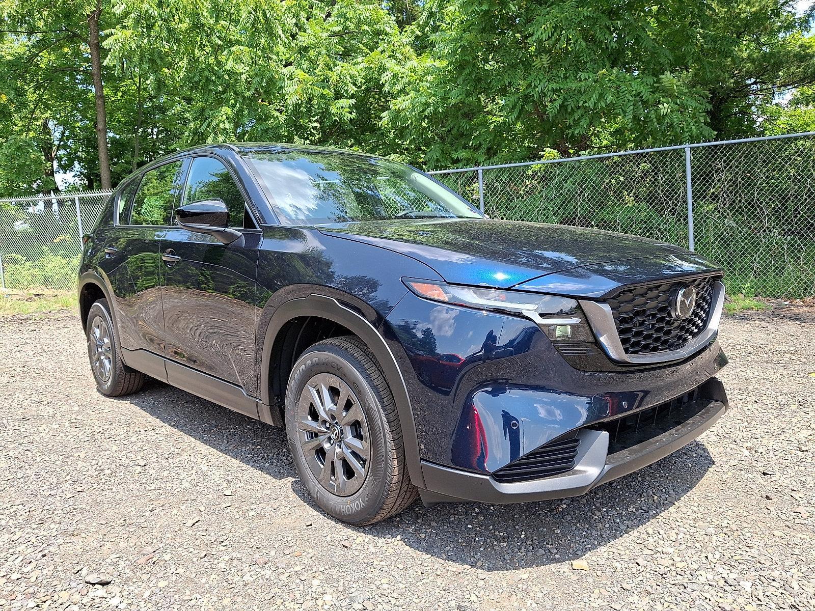 2026 Mazda CX-5 Vehicle Photo in Trevose, PA 19053