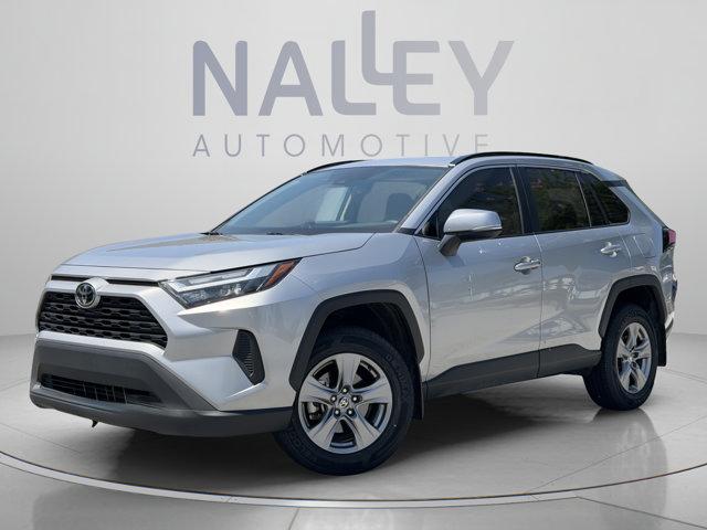 2024 Toyota RAV4 Vehicle Photo in Lithonia, GA 30038