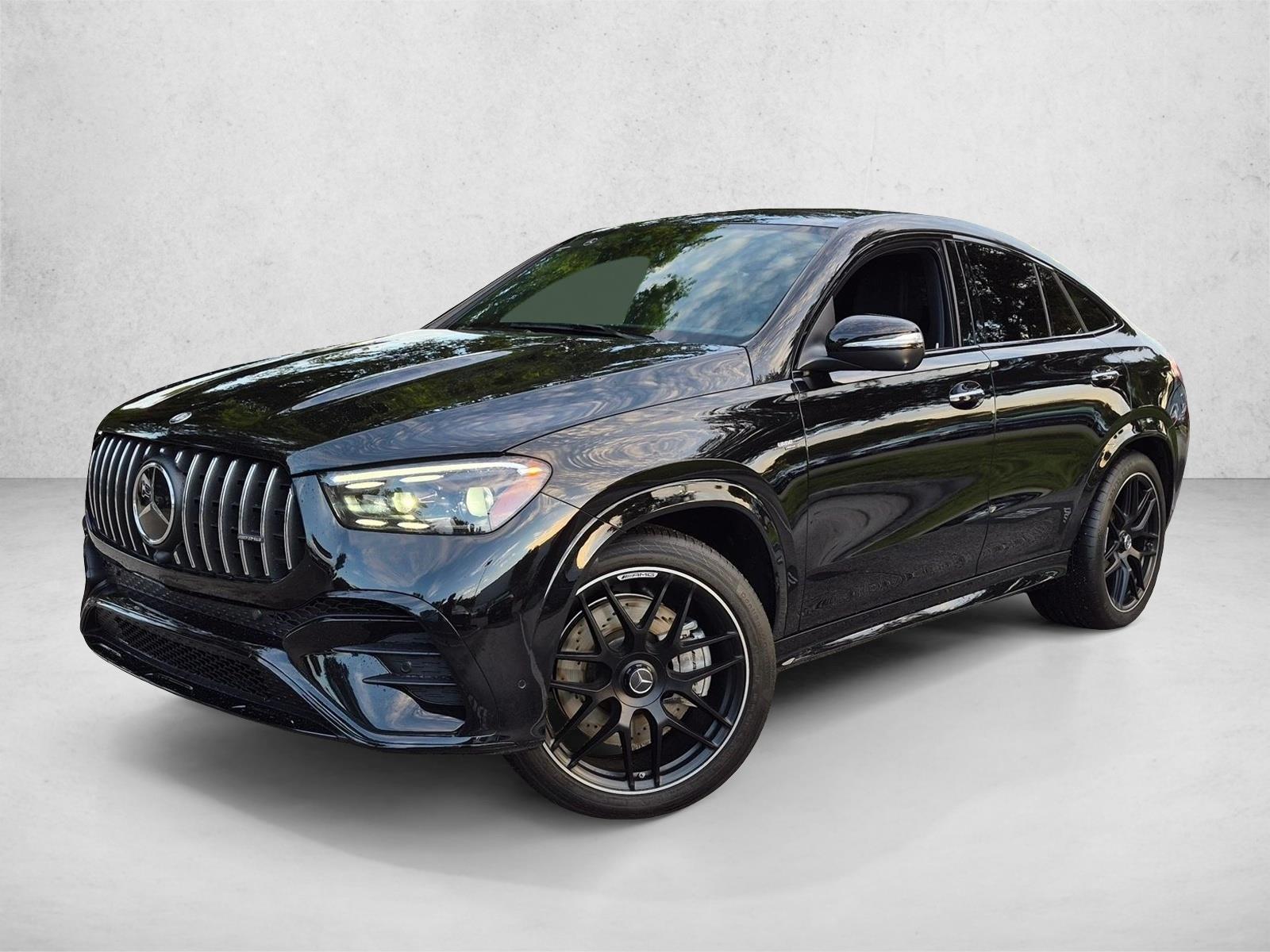 2024 Mercedes-Benz GLE Vehicle Photo in Pompano Beach, FL 33064