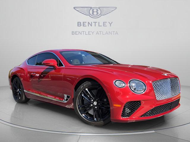 2023 Bentley Continental Vehicle Photo in Alpharetta, GA 30009