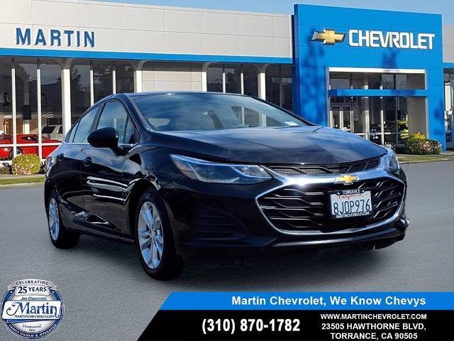 2019 Chevrolet Cruze Vehicle Photo in TORRANCE, CA 90505-4739