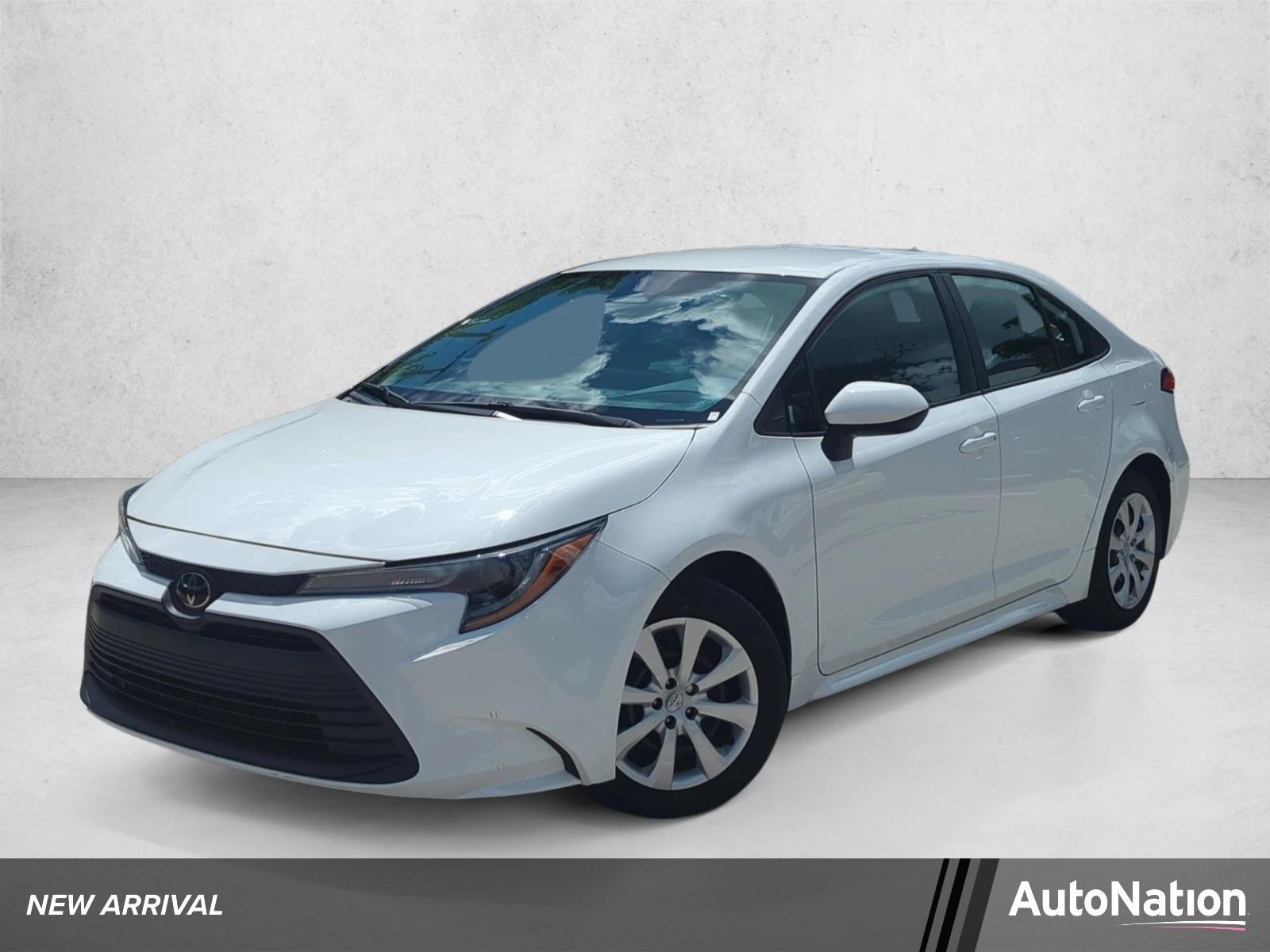 2024 Toyota Corolla Vehicle Photo in Ft. Myers, FL 33907